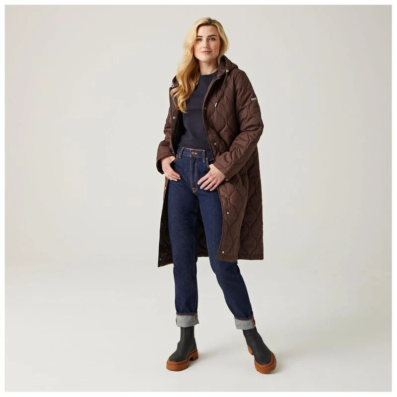 Bourbon coat shop