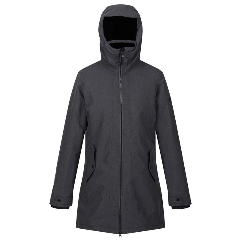 Regatta Womens Voltera IV Jacket Seal Grey Sportpursuit