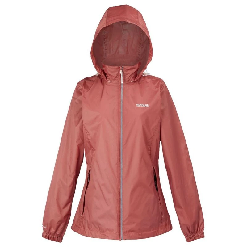 Regatta Womens Corinne IV Jacket Mineral Red Sportpursuit
