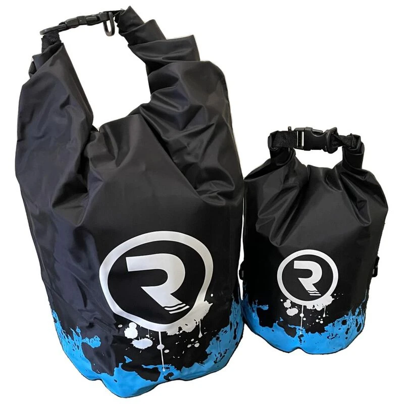 Riber Kayaks Deluxe 65L Dry Bag (Blue/Black)