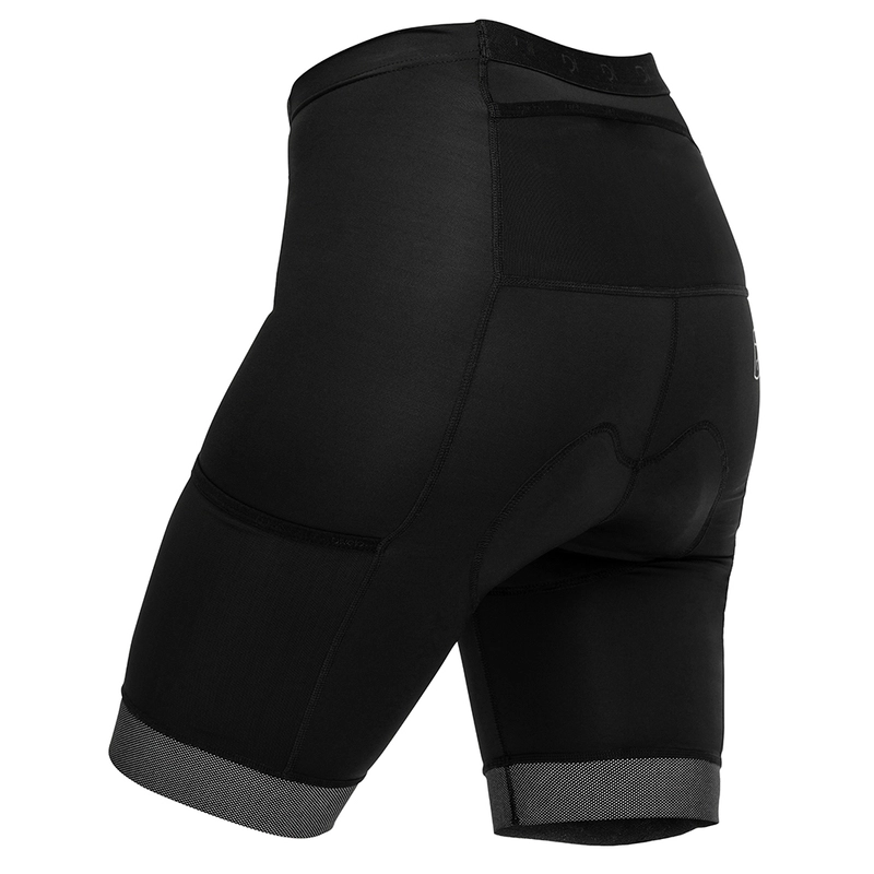 Cargo shorts black womens clearance