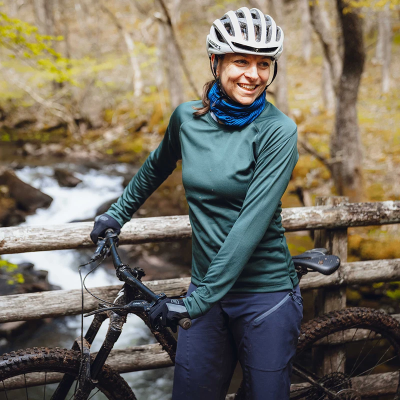 Long sleeve mtb cheap