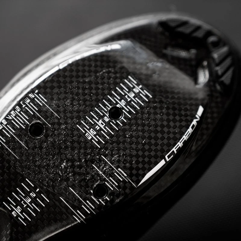 Rivelo Whinlatter Carbon Cycling Shoes (Black/White) Sportpursuit.co