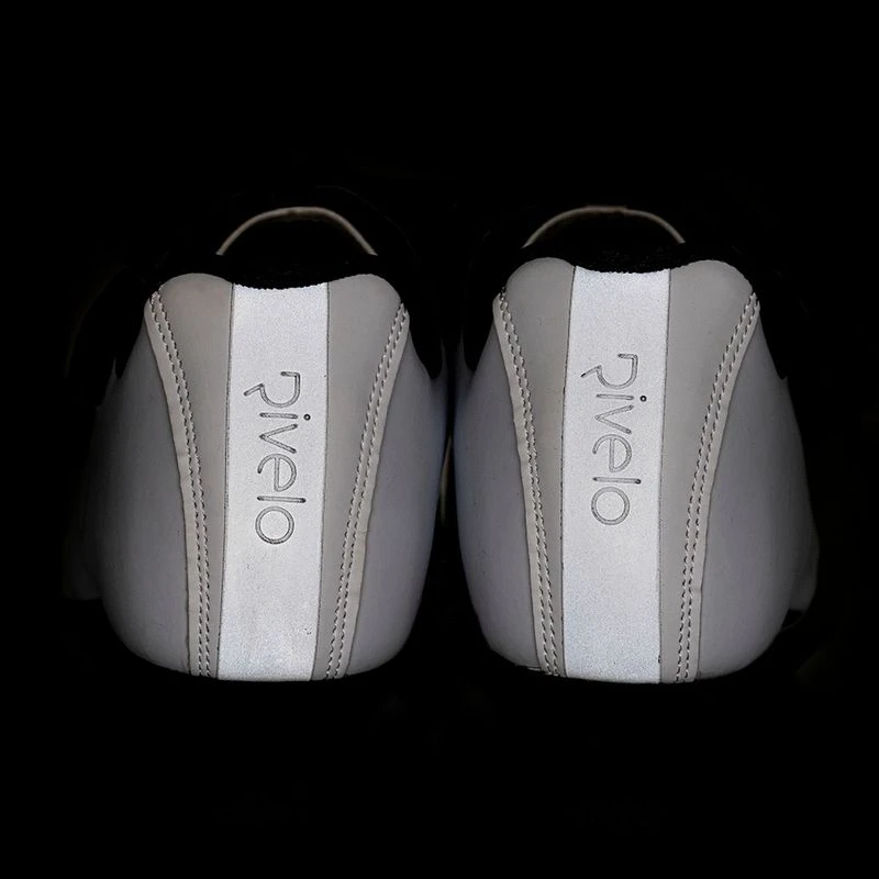 Rivelo Whinlatter Carbon Cycling Shoes (White/Black) Sportpursuit.co