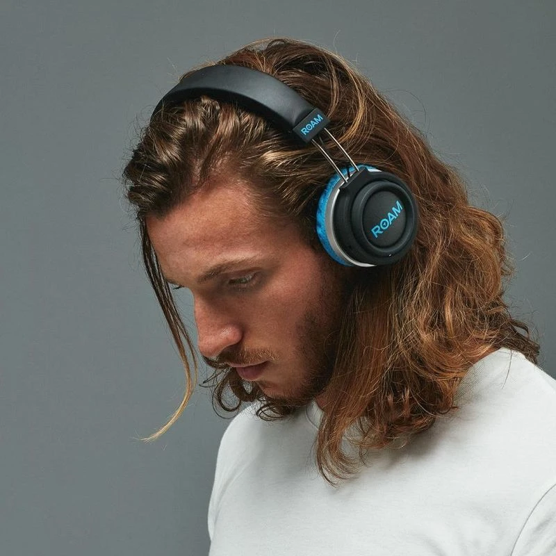 Roam sport bluetooth headphones 2025