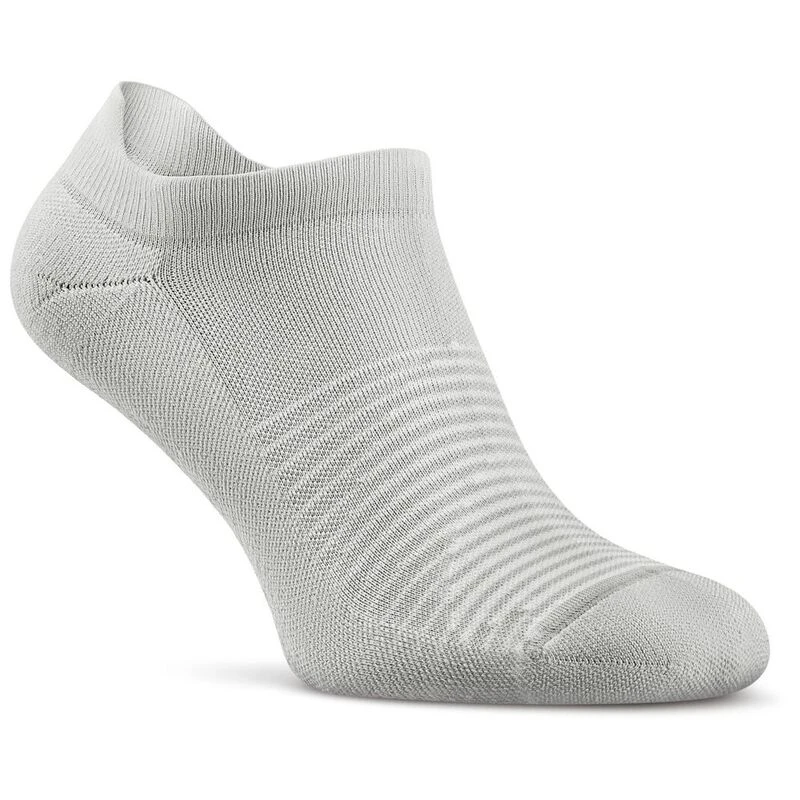 Rockay 20Four7 Max Cushion Socks (Light Grey/White) | Sportpursuit.com
