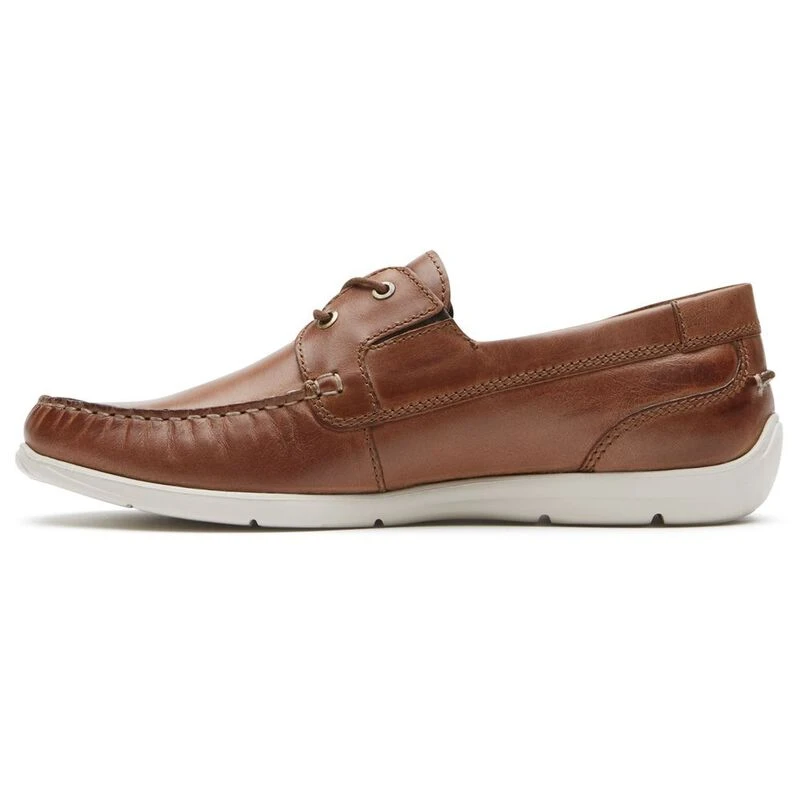 Rockport cullen boat shoe outlet