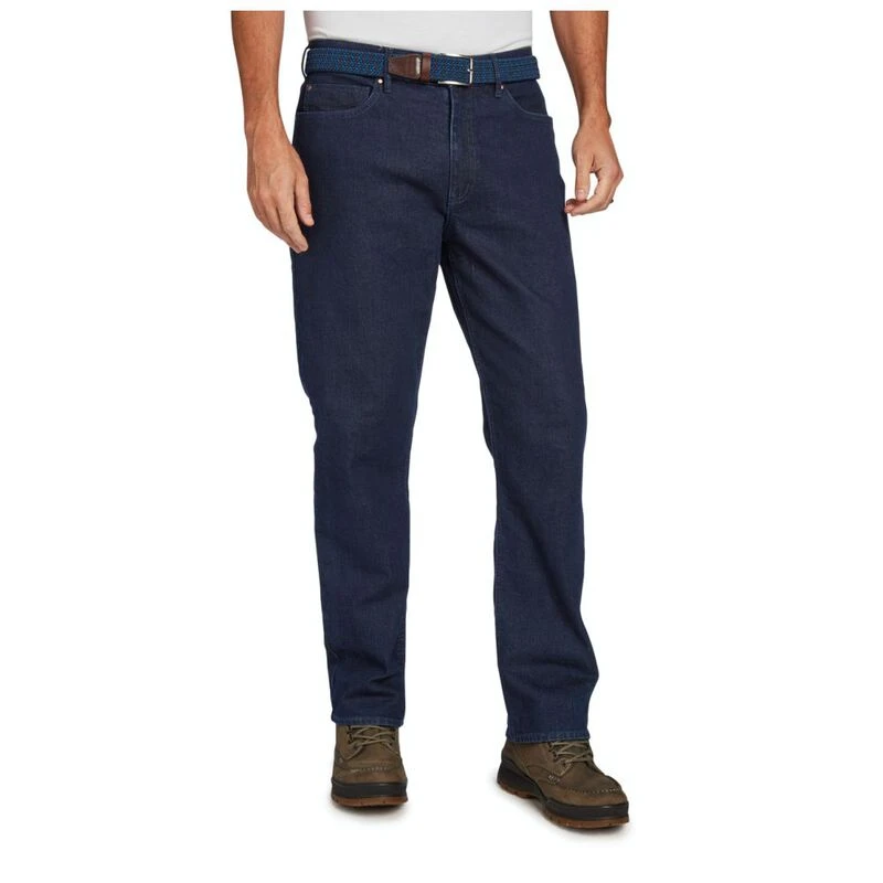 Rohan Mens Nordic Winter Trousers (Dark Denim) | Sportpursuit.com