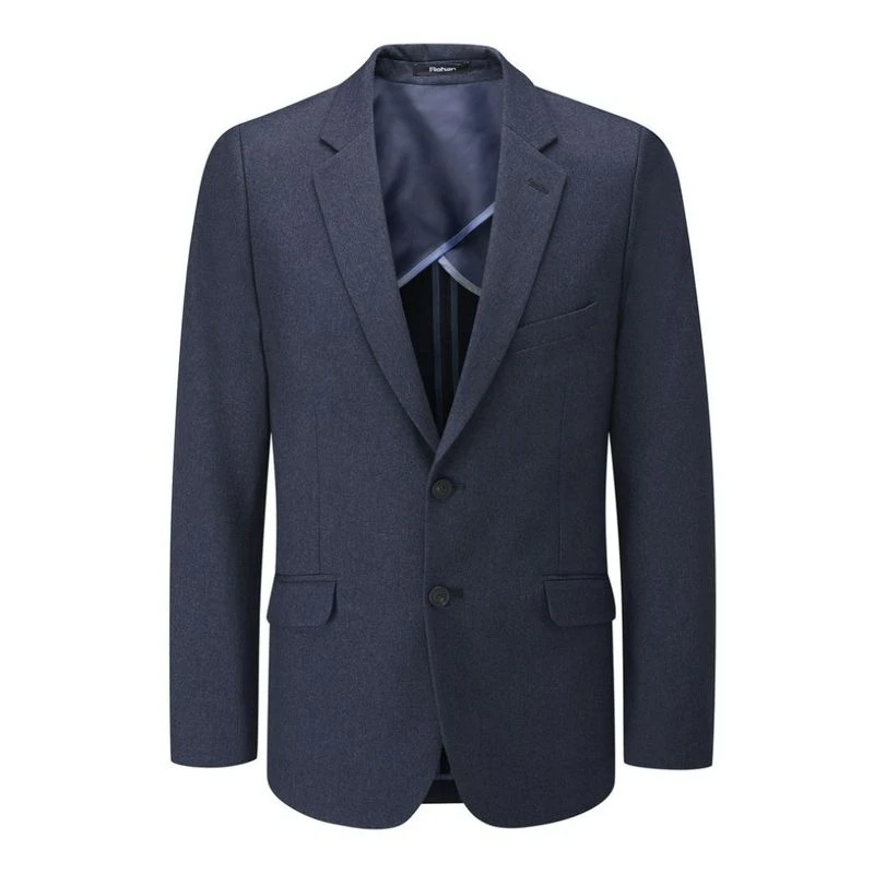 Rohan Mens Journey Travel Jacket Deep Navy Sportpursuit