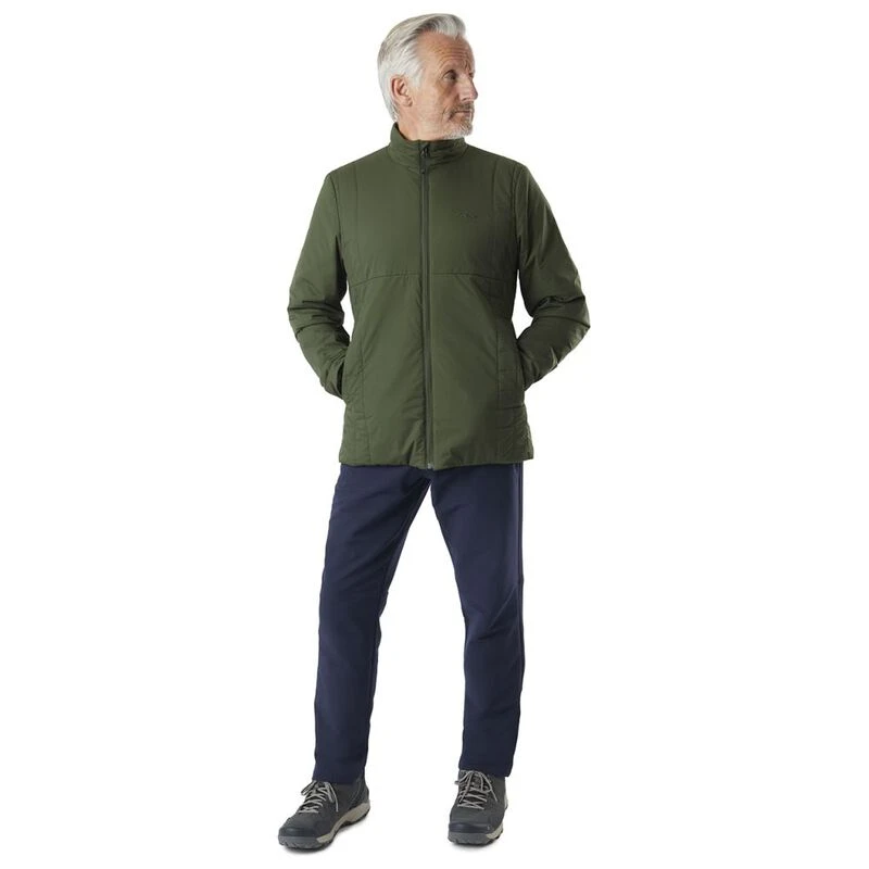 Rohan coats mens hot sale