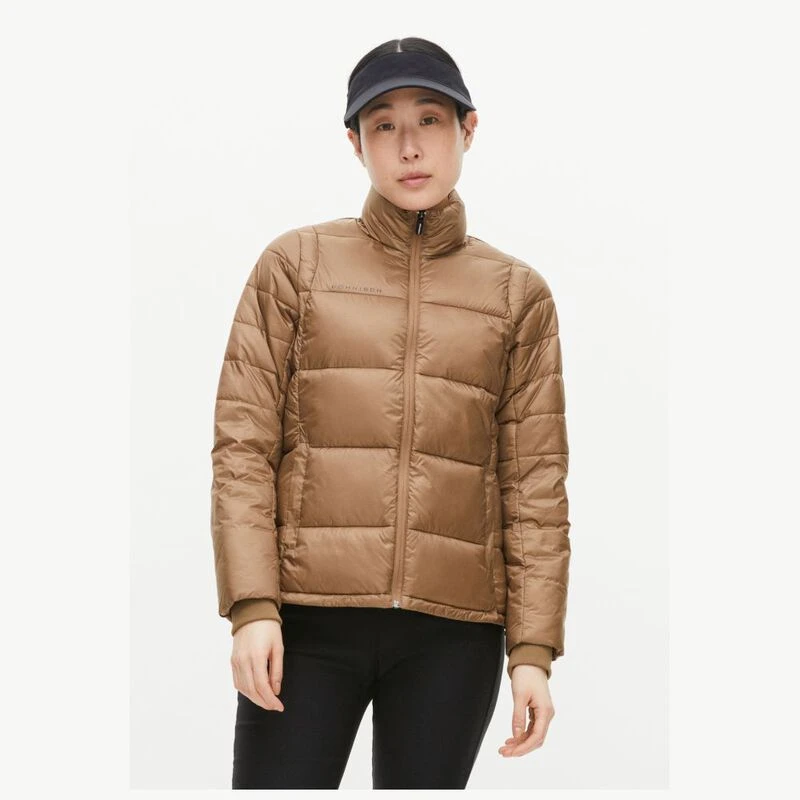 Röhnisch light cheap down long jacket