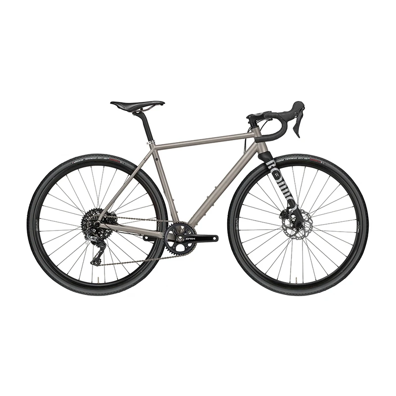 Rondo Ruut TI Road Bike (Grey)