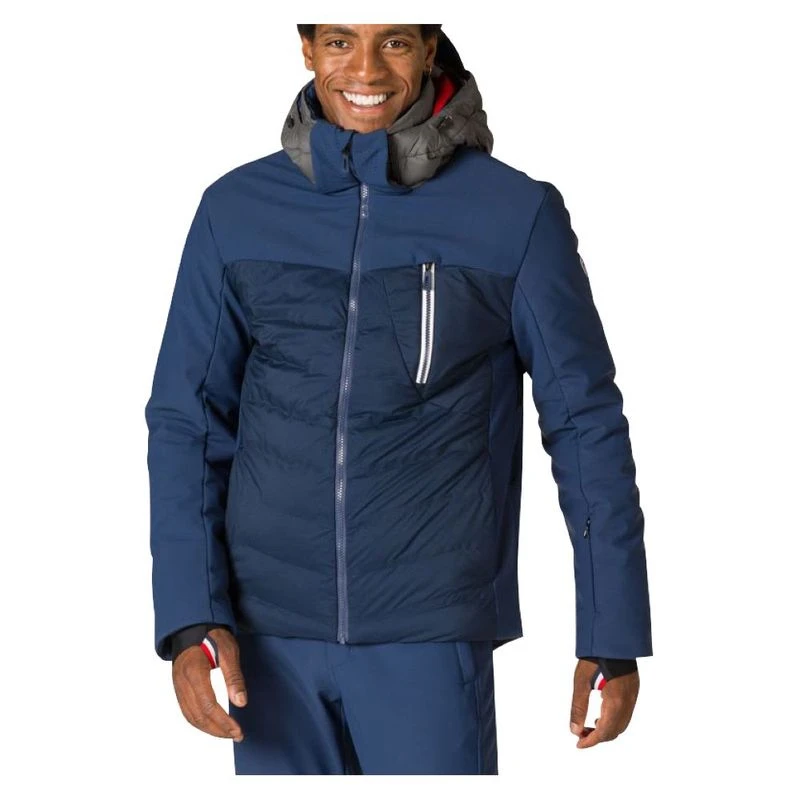 Rossignol Veste Djinn Welded Homme Marine fonce privatesportshop.f