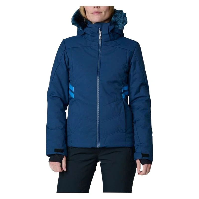 Rossignol Veste Ski Femme Marine fonce privatesportshop