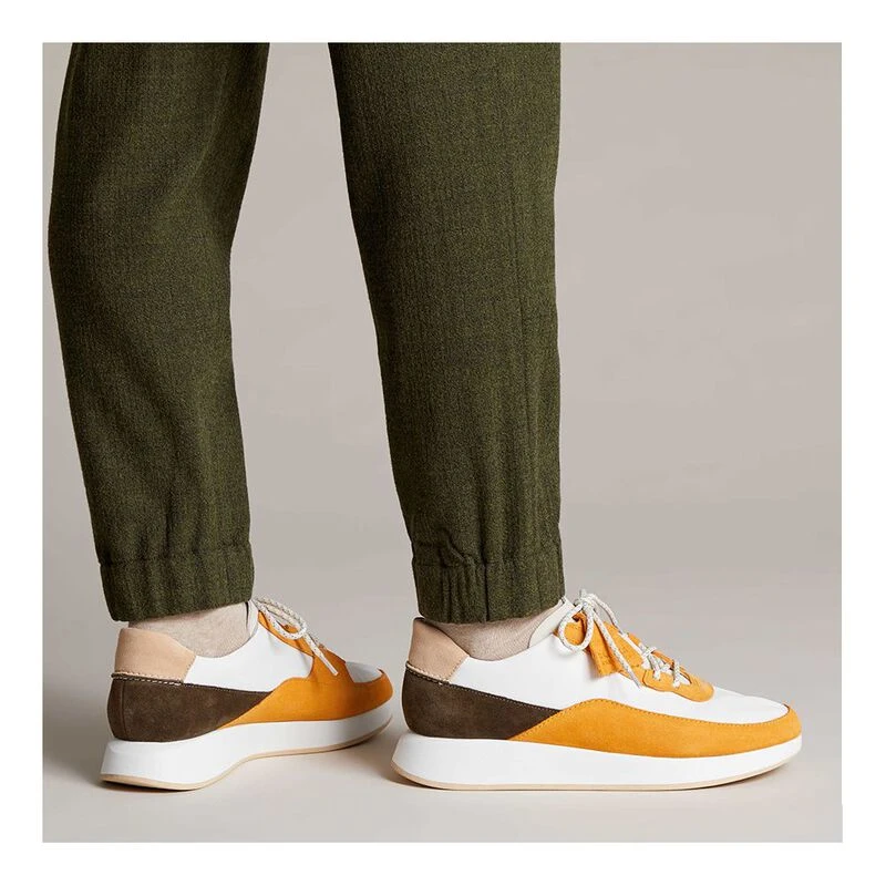 Clarks kiowa mens clearance