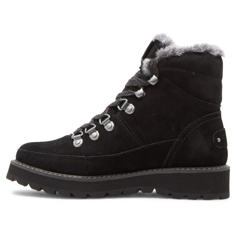 Roxy Womens Sadie Casual Boots (Anthracite) | Sportpursuit.com