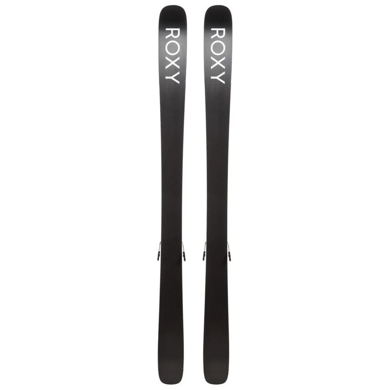 Roxy Womens Shima 90 Skis (Pink)