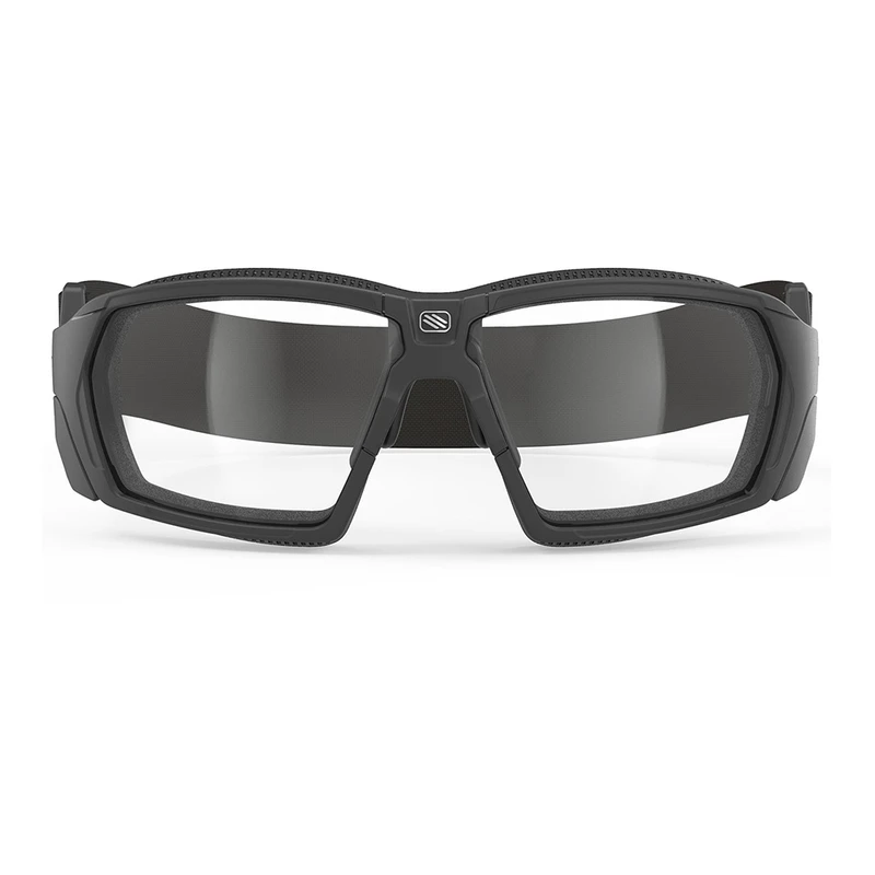 RudyProject Agent Q Guard Z87+/EN166 Sunglasses (Black) Sportpursuit