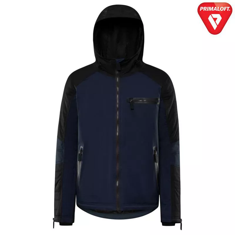 SOS Sportswear Mens Liam Ski Jacket (Dark Blue)