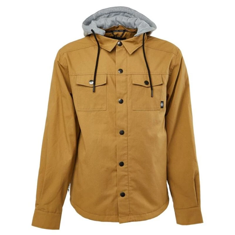 Saga Mens Workwear Jacket Tobacco Sportpursuit