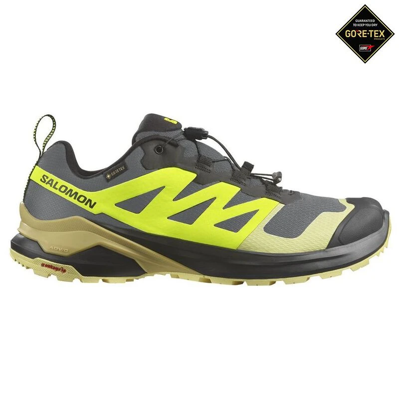 Salomon Chaussures de trail X Adventure GTX Homme Plusieurs couleurs