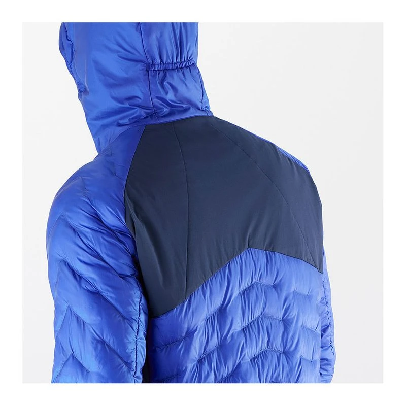 Salomon Veste Outline Primaloft Homme Bleu privatesportshop