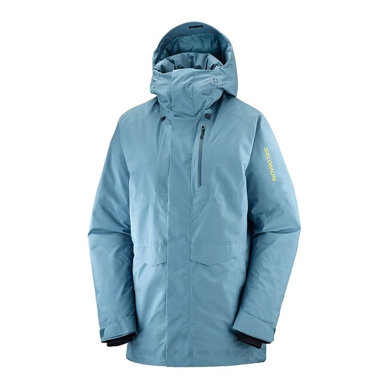 Parka salomon femme shop