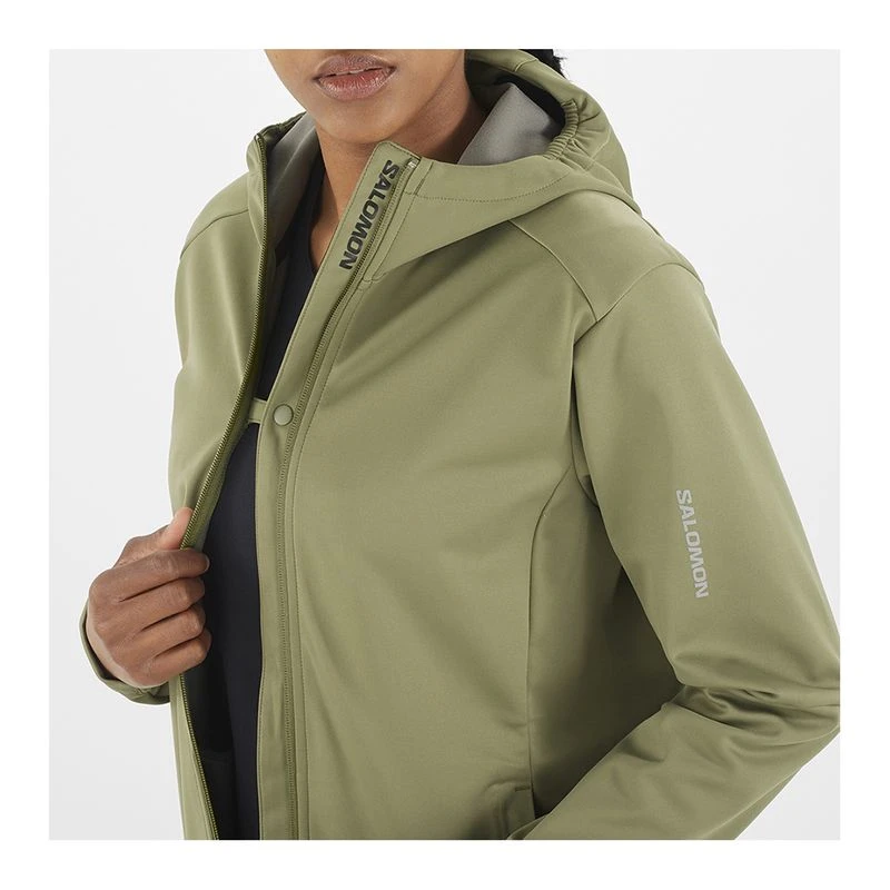 Veste gore tex femme salomon hot sale