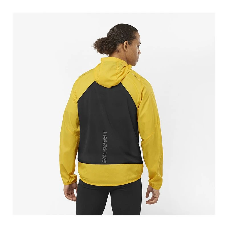 Salomon yellow jacket online