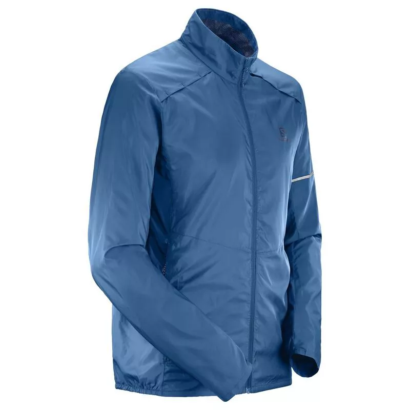 Salomon men's agile wind jacket new arrivals