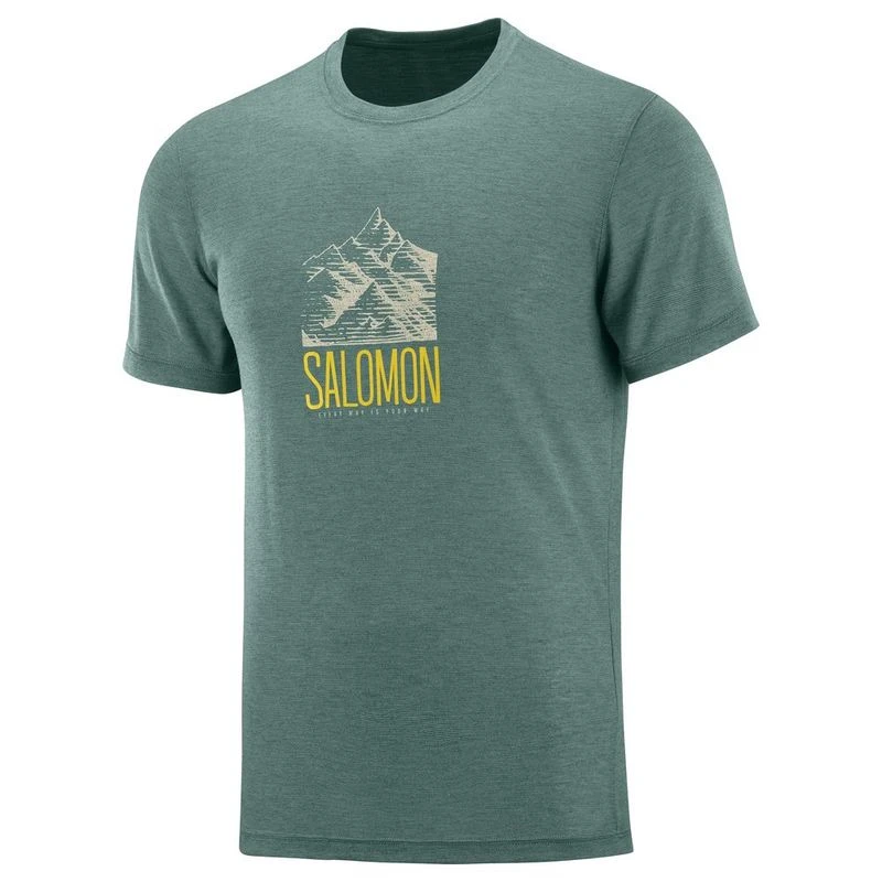Salomon explore sale graphic