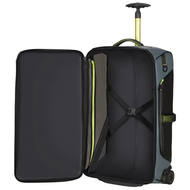 Samsonite paradiver light wheeled duffle cheap