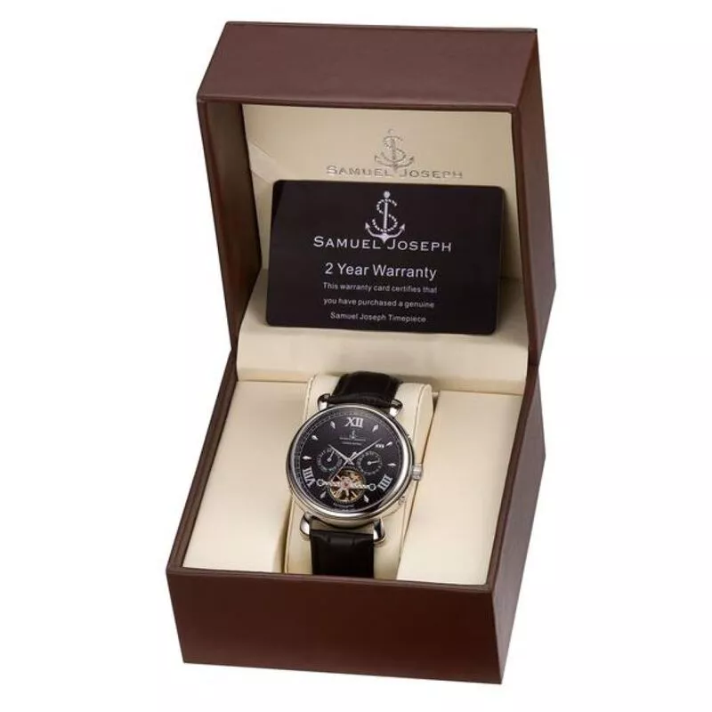 Samuel joseph shop watch