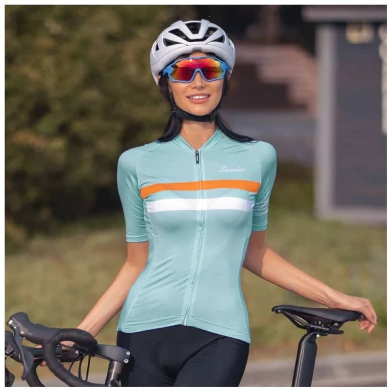 Camiseta tecnica ciclismo outlet