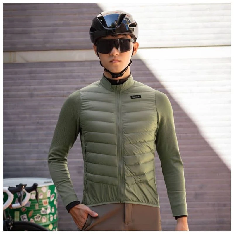 Santic jacket store
