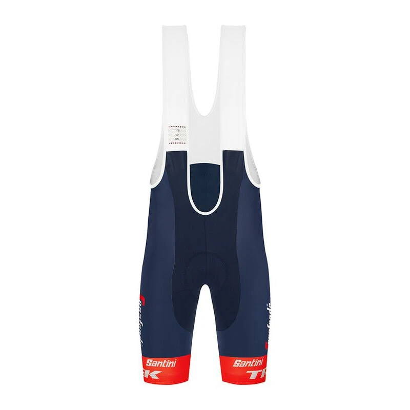 Santini iron bib shorts top