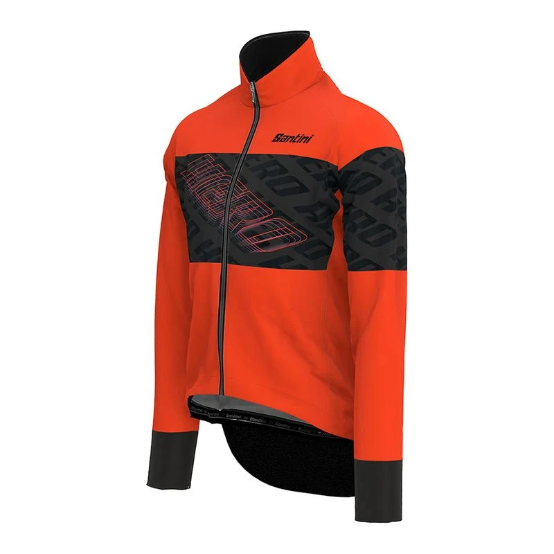 Santini winter jacket top