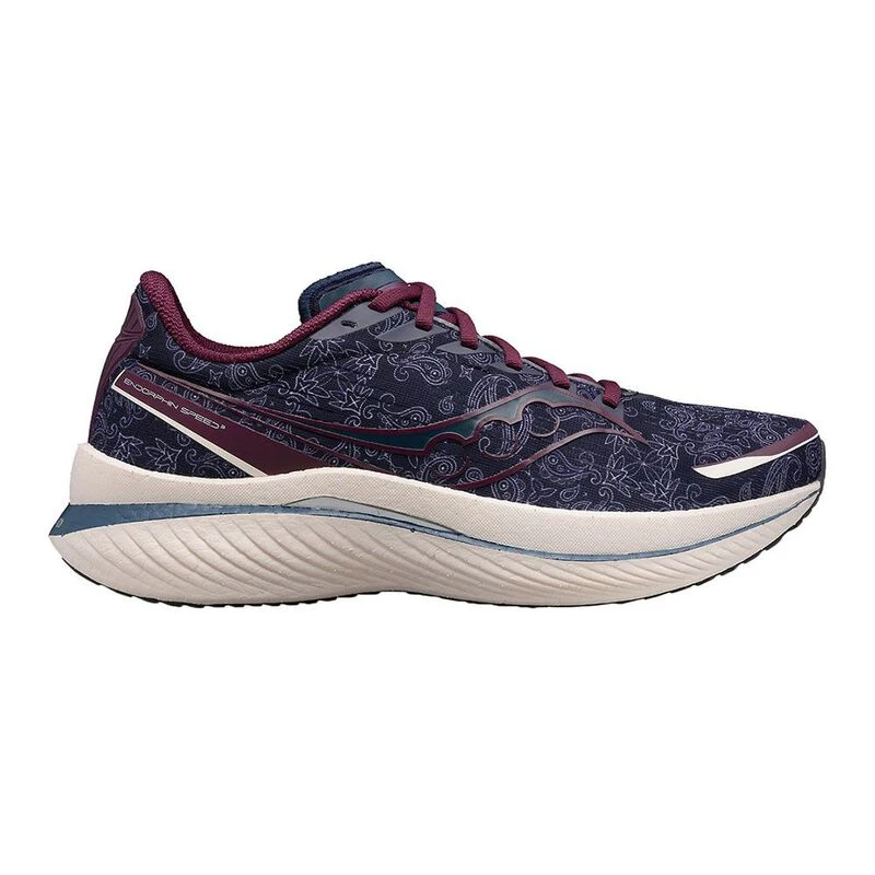Saucony triumph sales 3 mens purple