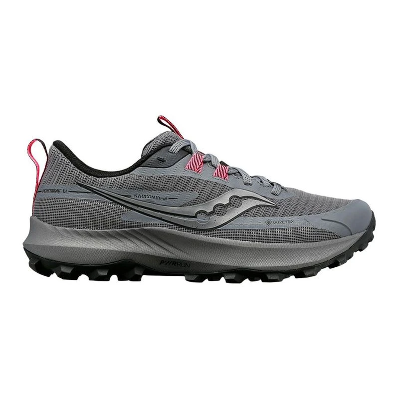 Saucony femme gris discount