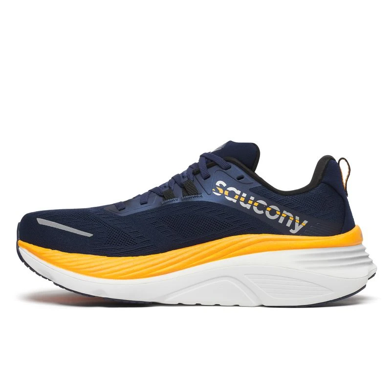 Saucony Zapatillas de Running Hurricane 24 Hombres Azul privatespo