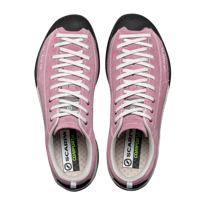Scarpa Womens Mojito Approach Shoes Pink Sportpursuit