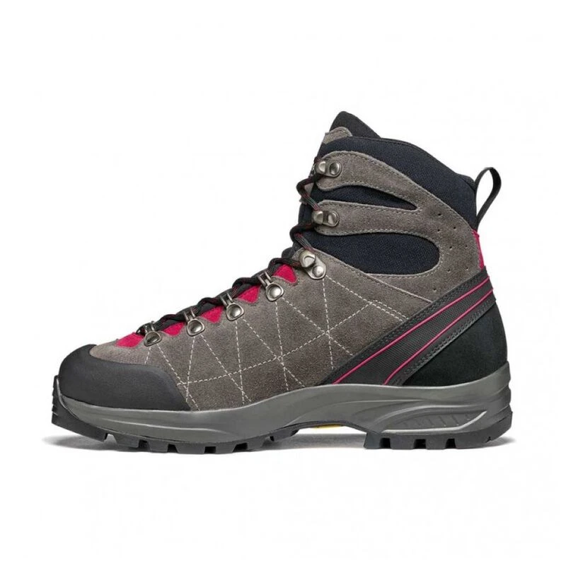 Scarpa Womens R Evo GTX Boots Titanium Cherry Sportpursuit