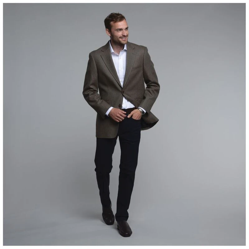 Green tweed sports jacket clearance