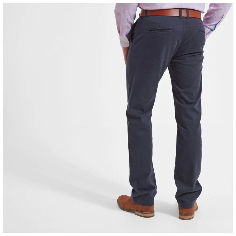 Men's charcoal gray dress pants for formal occasions | Baron Boutique