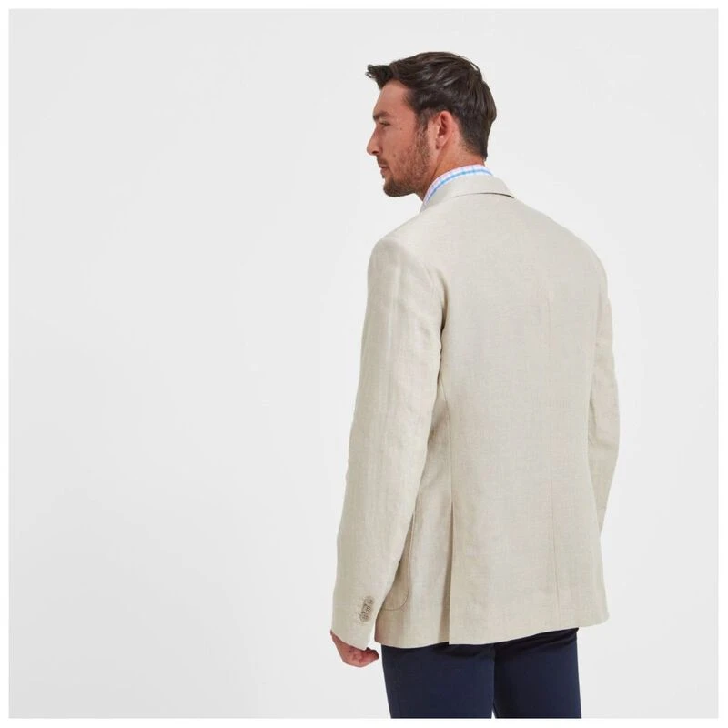 Mens white linen sport coat hotsell