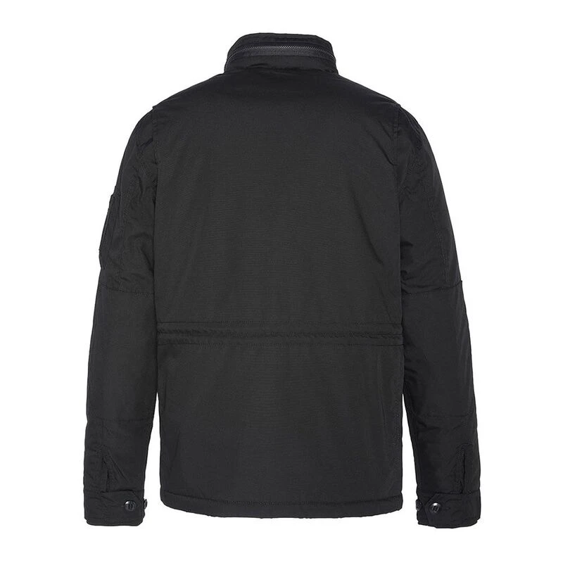 Schott Mens Condor Jacket Black Sportpursuit