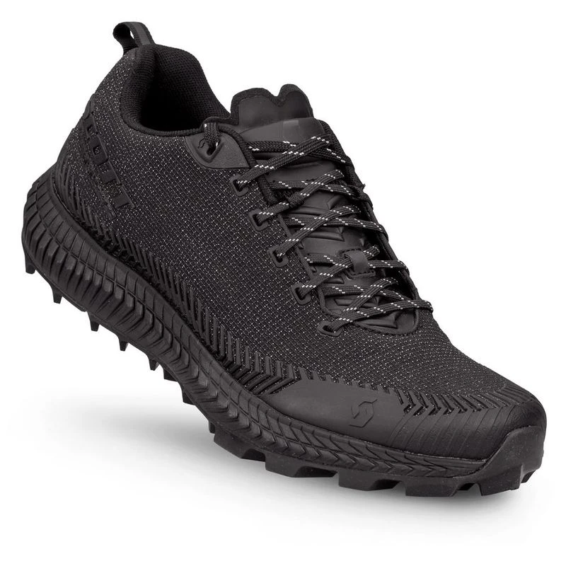 Scott Scarpe da trail Supertrac Ultra RC Uomo Nero privatesportsho