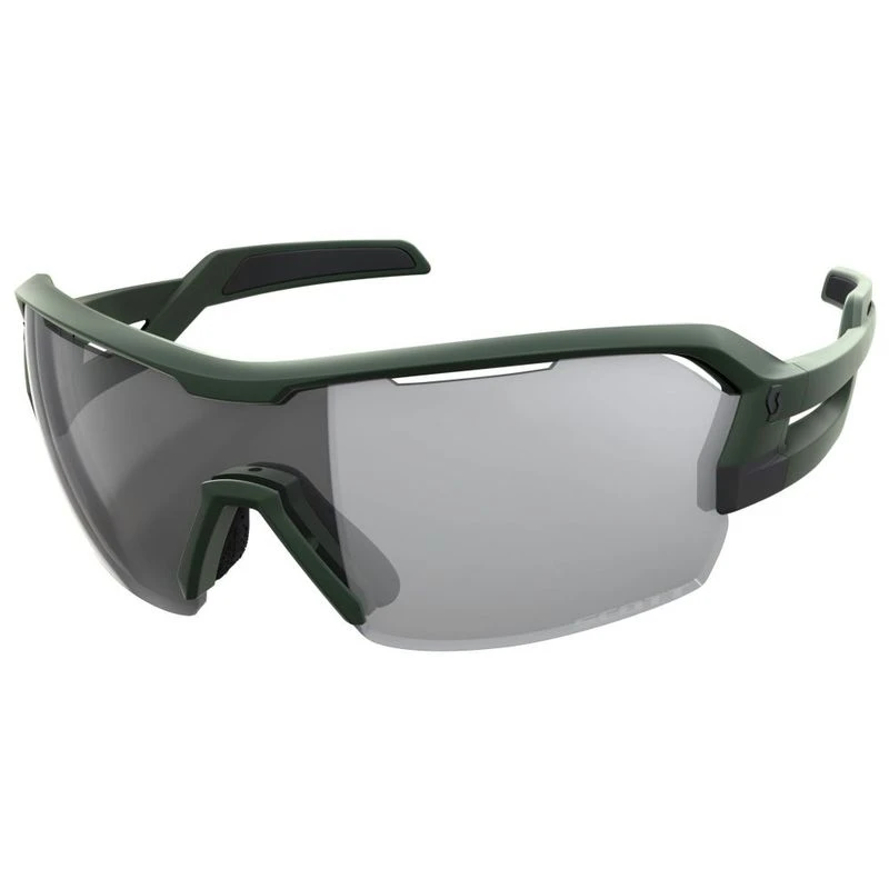 Scott Occhiali da sole Spur Light Sensitive Verde privatesportshop