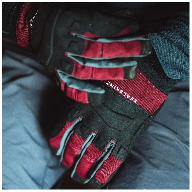 Sealskinz all weather cycle gloves online
