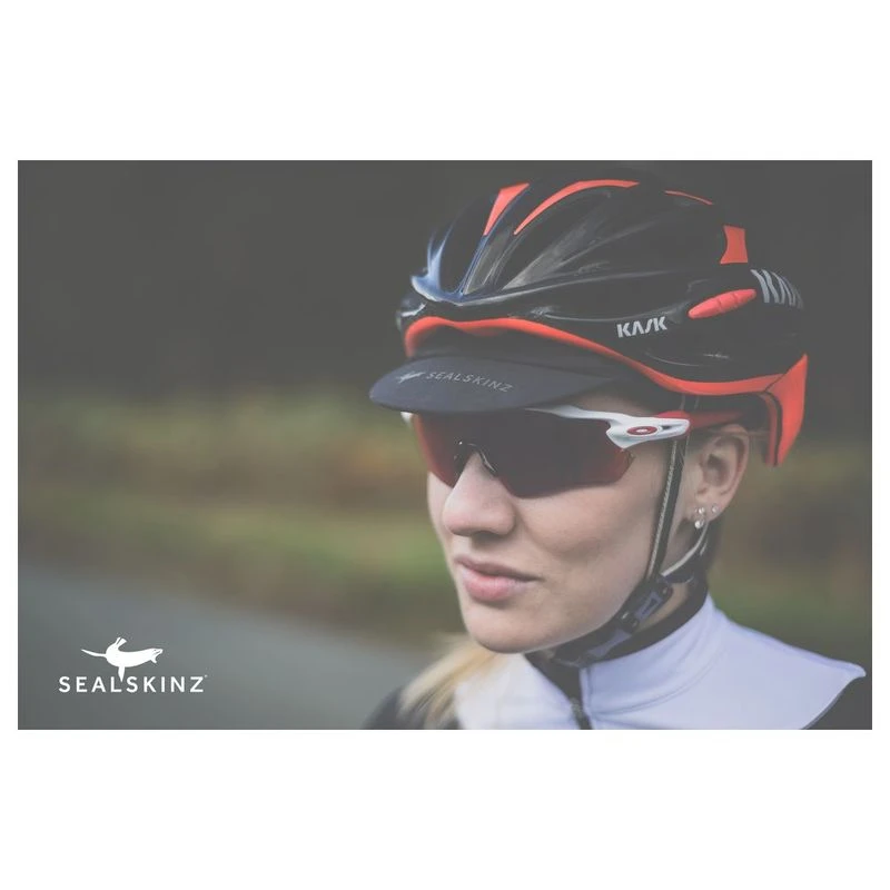 sealskinz cycling cap